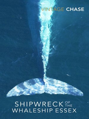 cover image of Shipwreck of the Whaleship Essex